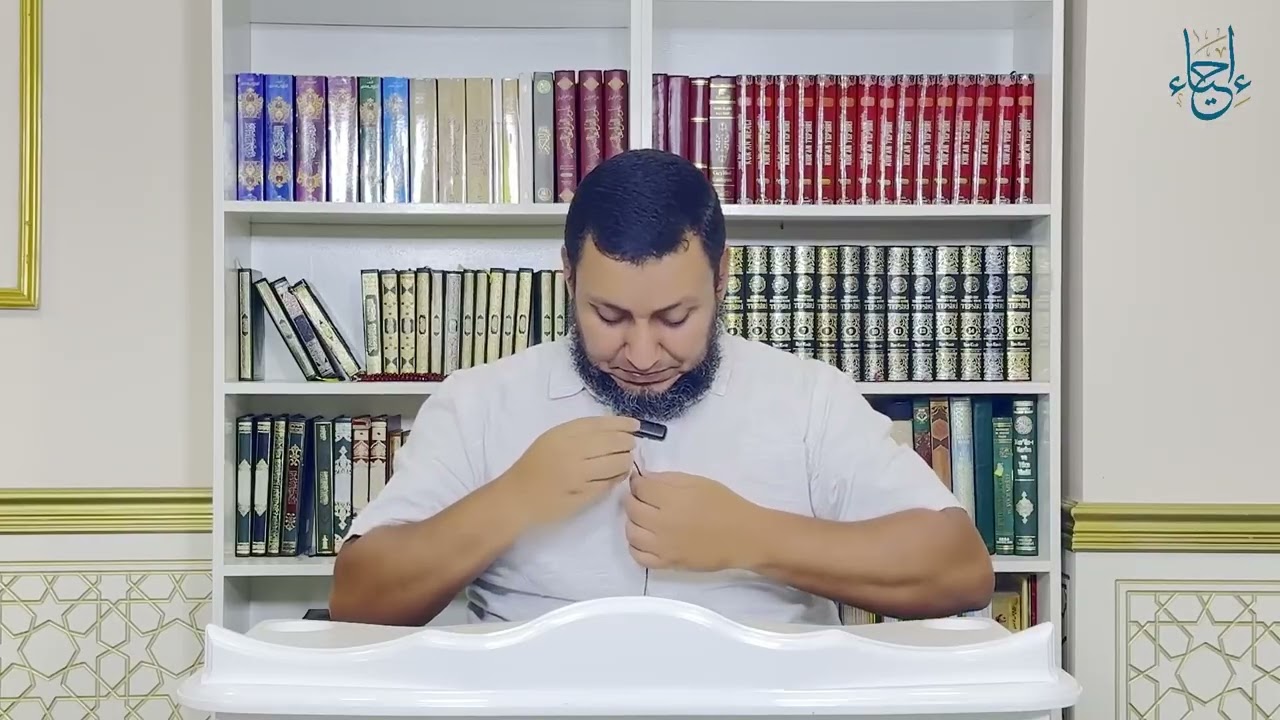 السيرة النبوية | 38. عشر شخصيات يهودية كانت تستطيع أن تغير التاريخ | محمد إلهامي episode artwork